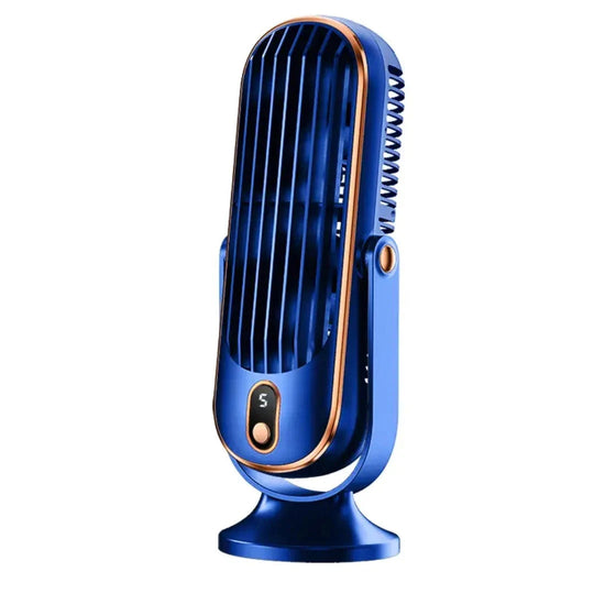 Mini Airco – Draagbaar Bureaumodel, Compacte Koeler