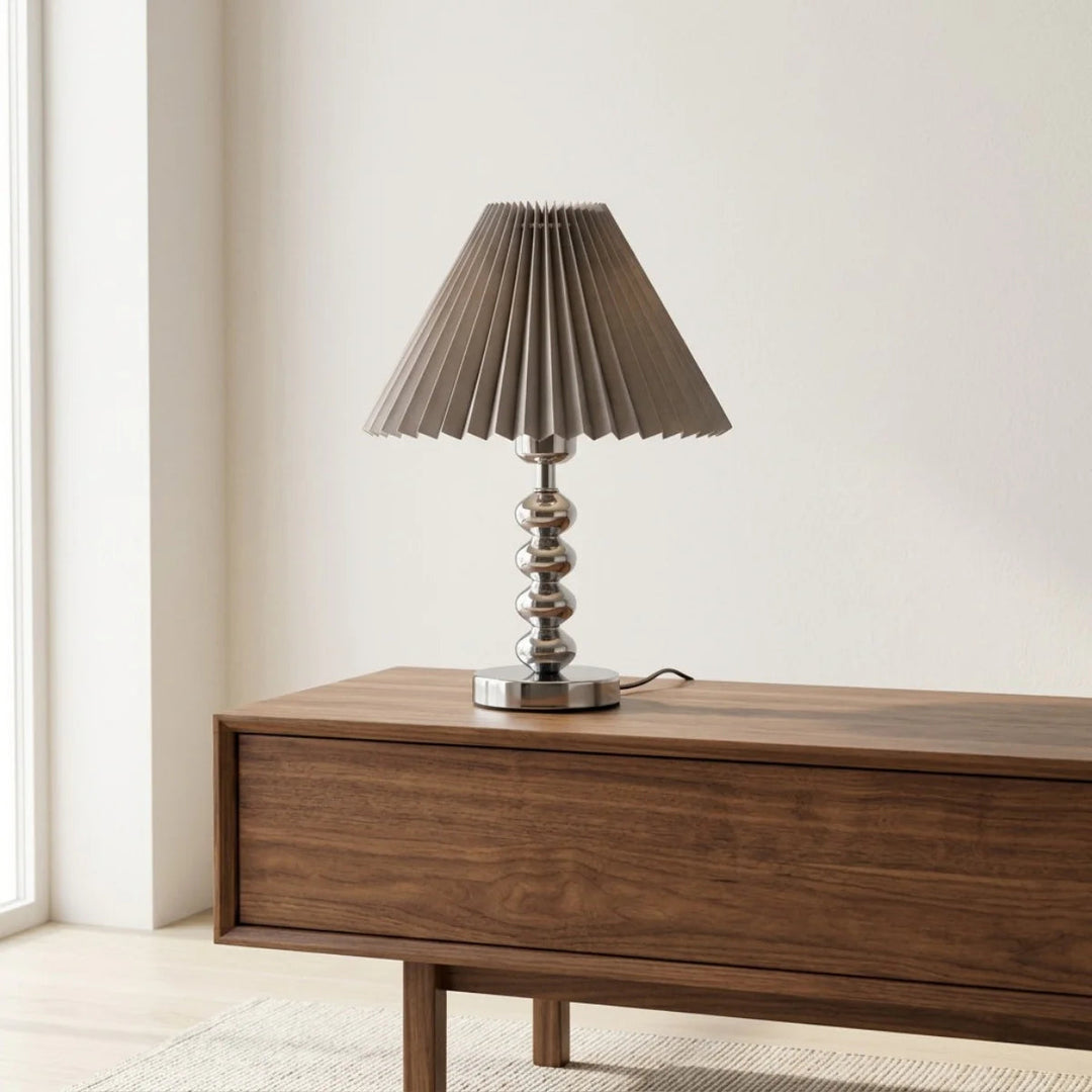 Moderne conische tafellamp
