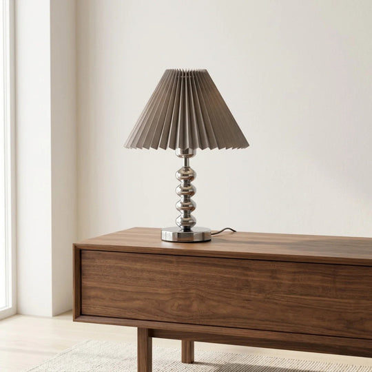Moderne conische tafellamp