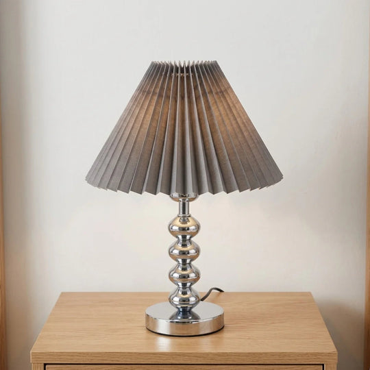 Moderne conische tafellamp