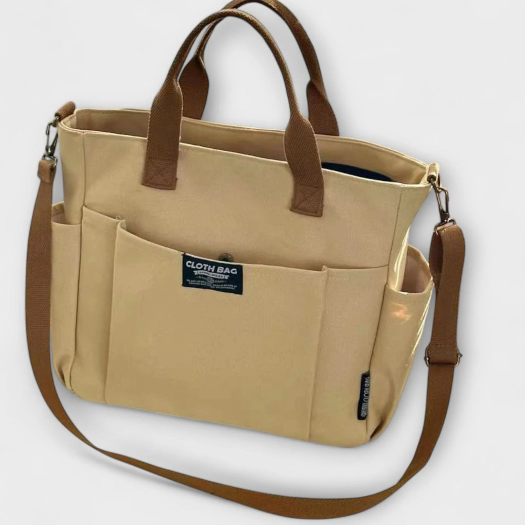 Olivia™ | Schoudertas met praktische elegantie