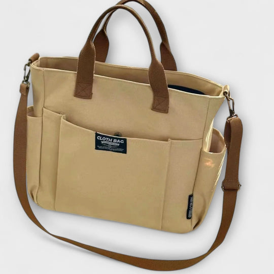 Olivia™ | Schoudertas met praktische elegantie