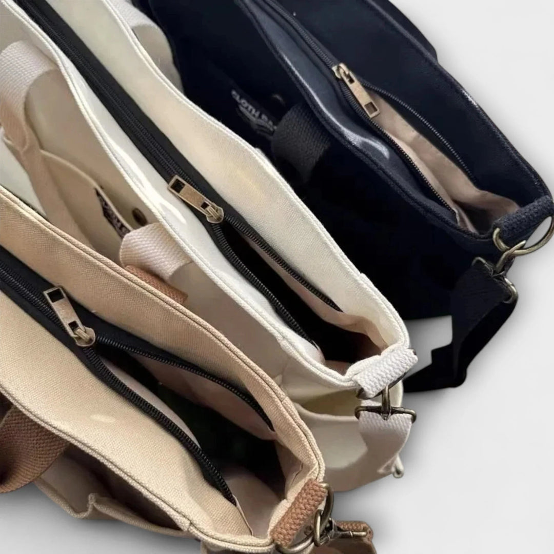 Olivia™ | Schoudertas met praktische elegantie