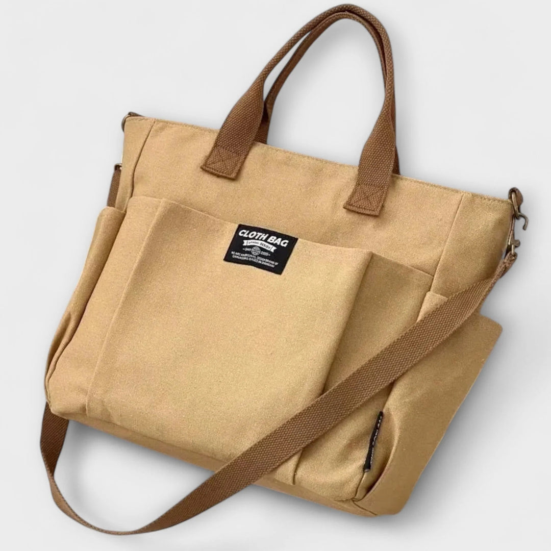 Olivia™ | Schoudertas met praktische elegantie