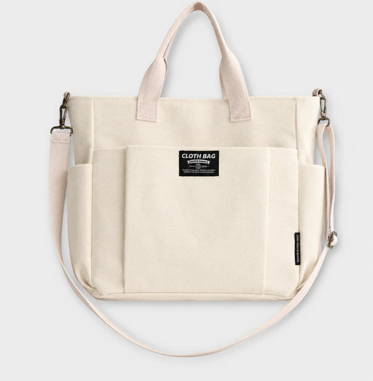 Olivia™ | Schoudertas met praktische elegantie