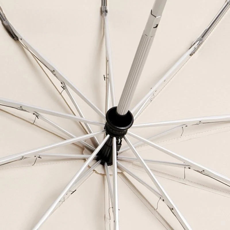 Opvouwbare Paraplu – Stormbestendig met Automatische Open/Dicht Knop