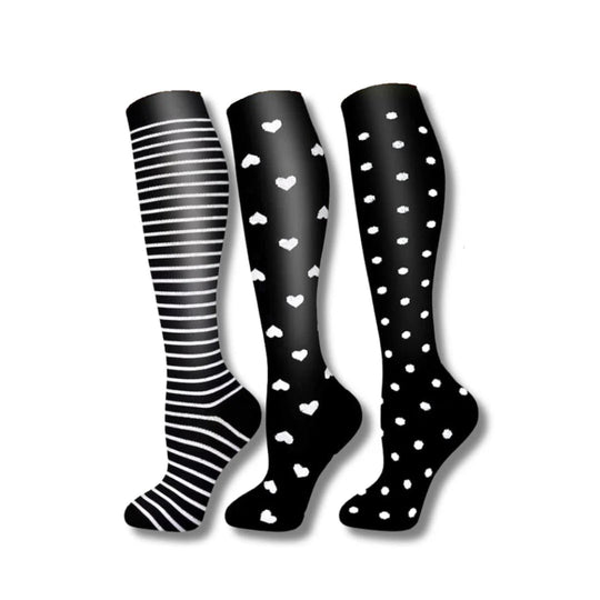 Orthopedische Compressiekousen Dames – Ondersteunend voor Lichte Benen