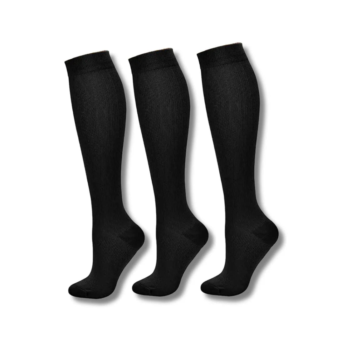 Orthopedische Compressiekousen Dames – Ondersteunend voor Lichte Benen
