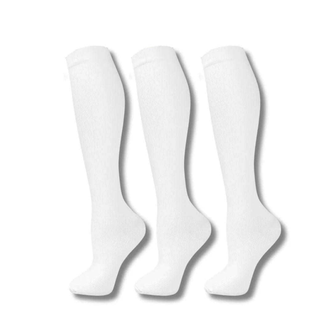 Orthopedische Compressiekousen Dames – Ondersteunend voor Lichte Benen