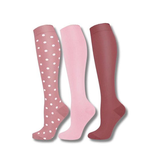 Orthopedische Compressiekousen Dames – Ondersteunend voor Lichte Benen