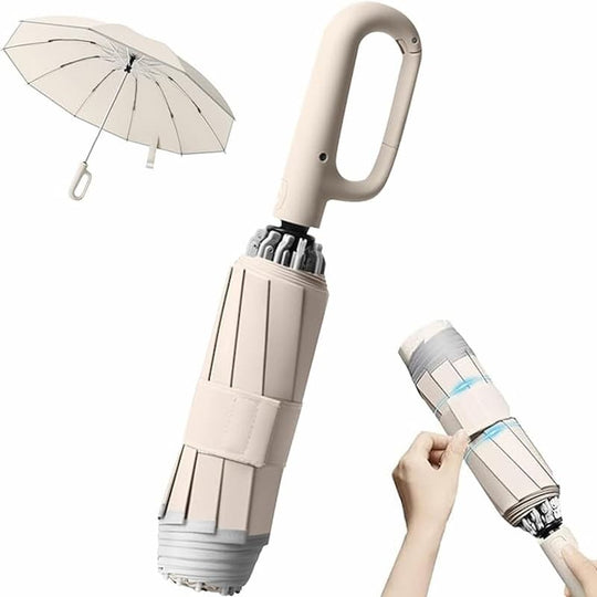 Paraplu – Automatisch met Waterdichte Opvouwtechniek
