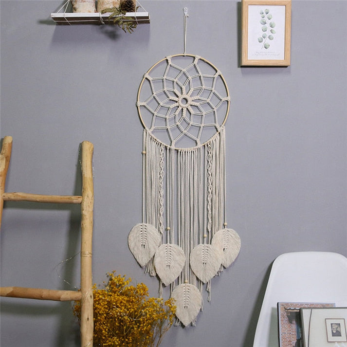 Illuminated Mandala Wall Decor