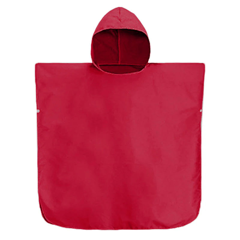 Regenponcho met Capuchon – Veelzijdig &amp; Compact voor Outdoor