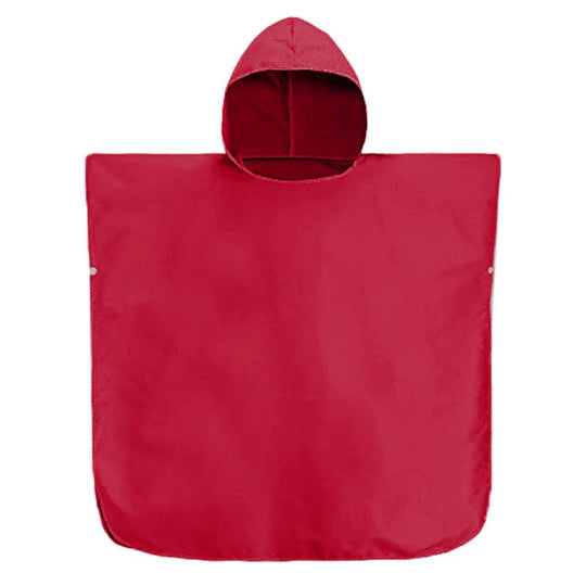 Regenponcho met Capuchon – Veelzijdig &amp; Compact voor Outdoor