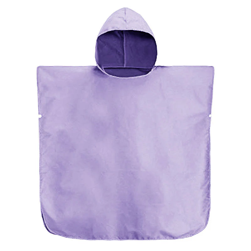 Regenponcho met Capuchon – Veelzijdig &amp; Compact voor Outdoor