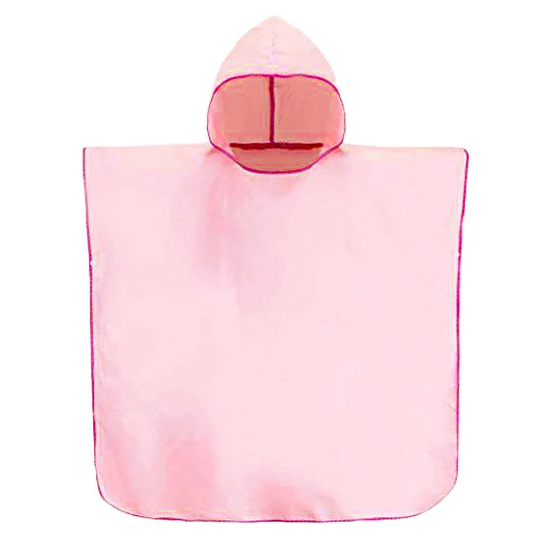 Regenponcho met Capuchon – Veelzijdig &amp; Compact voor Outdoor