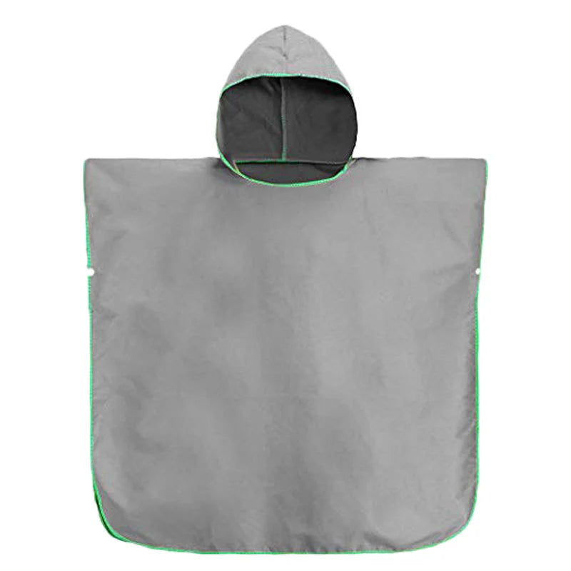 Regenponcho met Capuchon – Veelzijdig &amp; Compact voor Outdoor