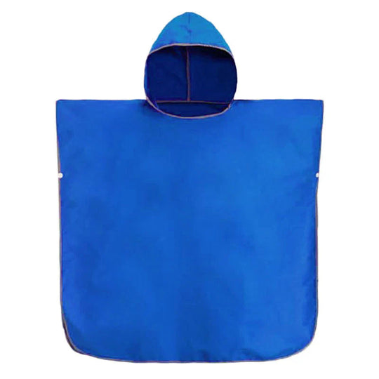 Regenponcho met Capuchon – Veelzijdig &amp; Compact voor Outdoor