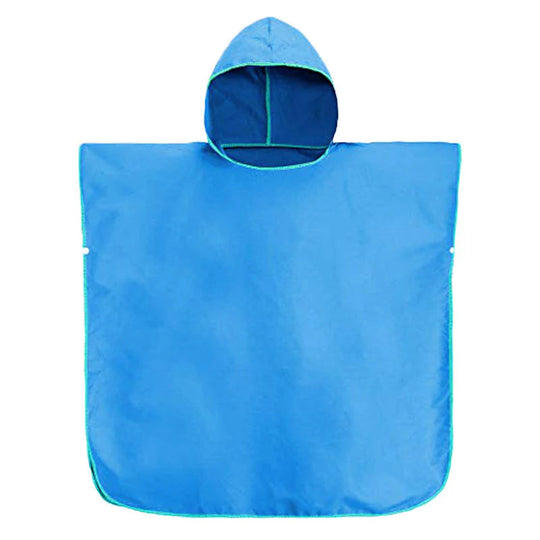 Regenponcho met Capuchon – Veelzijdig &amp; Compact voor Outdoor