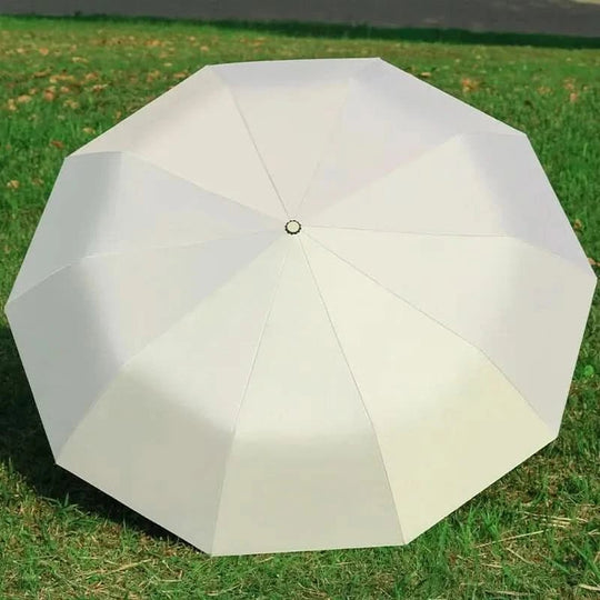RegenWächter – Automatische paraplu met wind- en UV-bescherming