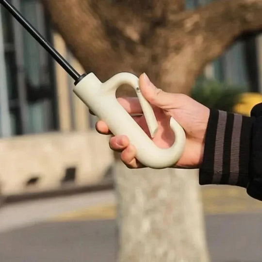 RegenWächter – Automatische paraplu met wind- en UV-bescherming