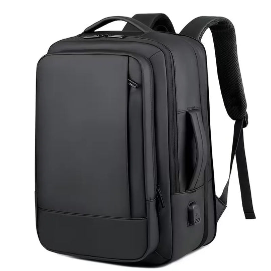 Rugzak met USB oplaadpoort