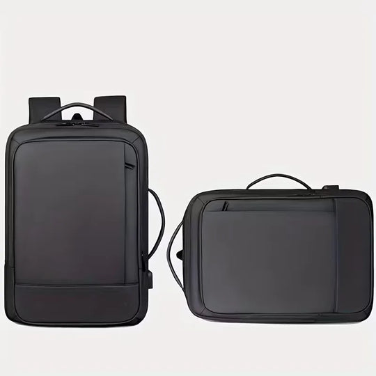 Rugzak met USB oplaadpoort