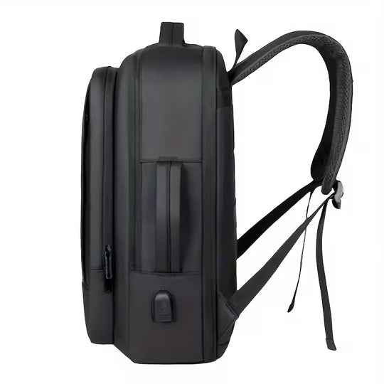 Rugzak met USB oplaadpoort