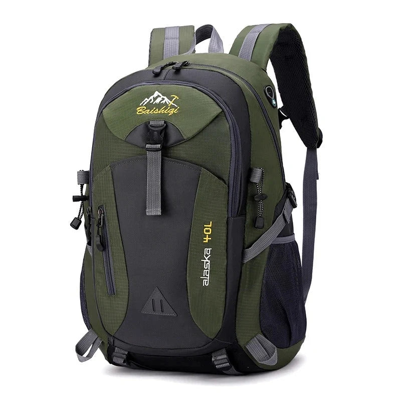 Rugzak – Waterdicht Outdoor Model met Meerdere Vakken