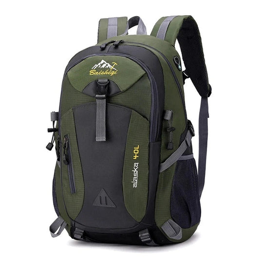 Rugzak – Waterdicht Outdoor Model met Meerdere Vakken