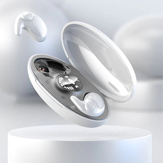 Slaap Oordopjes - Draadloze In-Ear met Slaapfunctie
