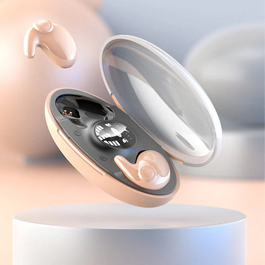 Slaap Oordopjes - Draadloze In-Ear met Slaapfunctie