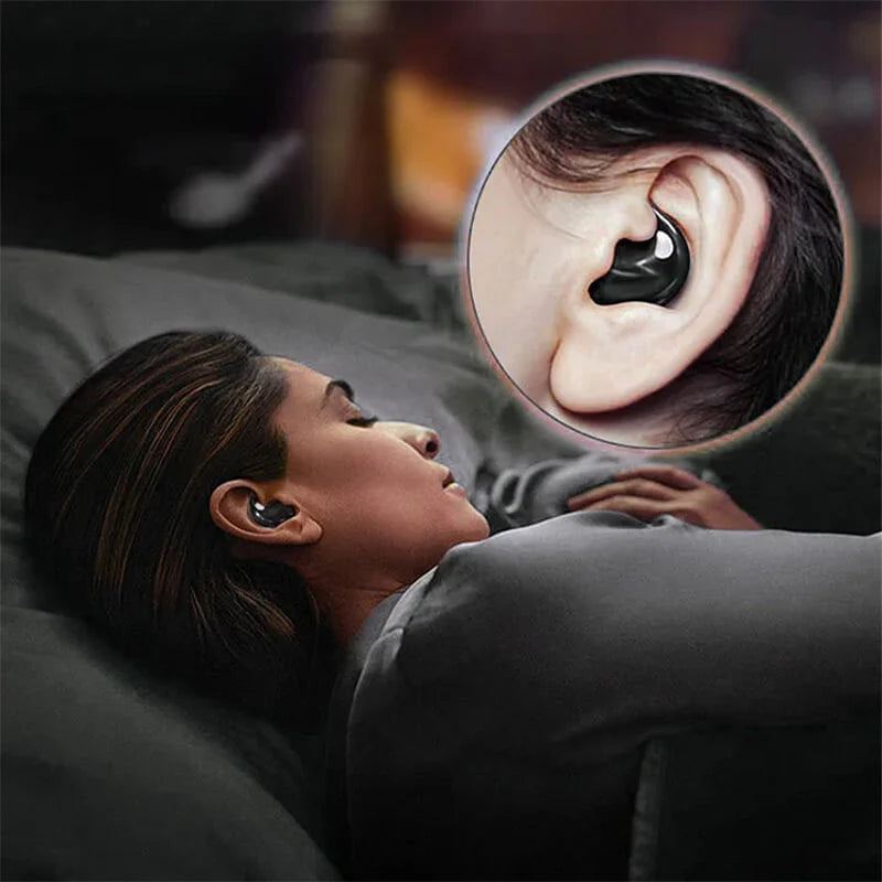 Slaap Oordopjes - Draadloze In-Ear met Slaapfunctie