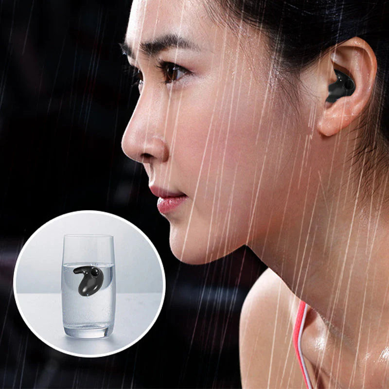 Slaap Oordopjes - Draadloze In-Ear met Slaapfunctie