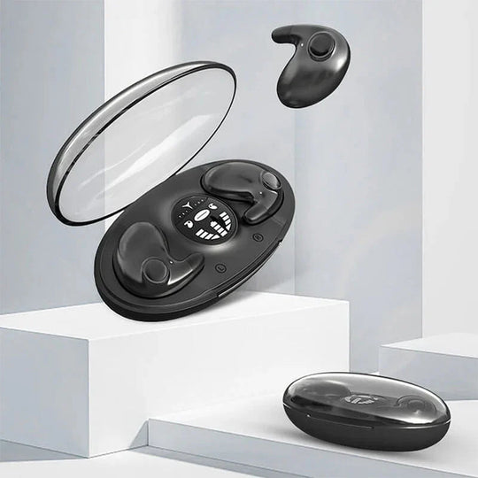 Slaap Oordopjes - Draadloze In-Ear met Slaapfunctie