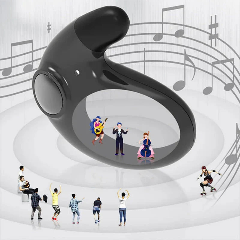 Slaap Oordopjes - Draadloze In-Ear met Slaapfunctie