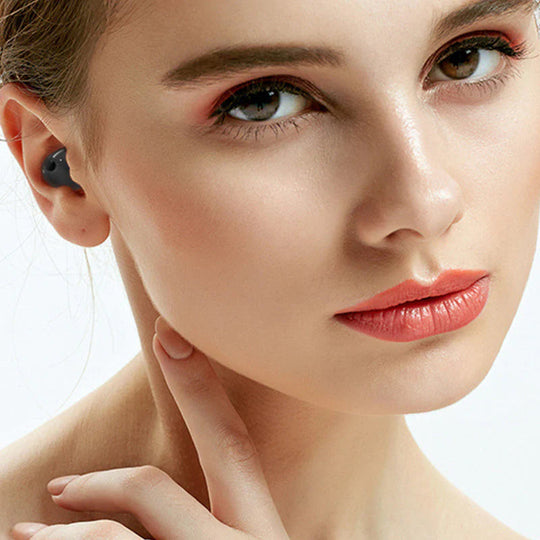 Slaap Oordopjes - Draadloze In-Ear met Slaapfunctie