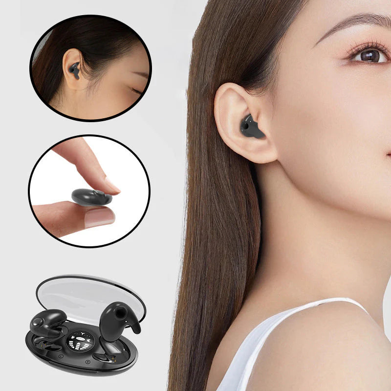 Slaap Oordopjes - Draadloze In-Ear met Slaapfunctie