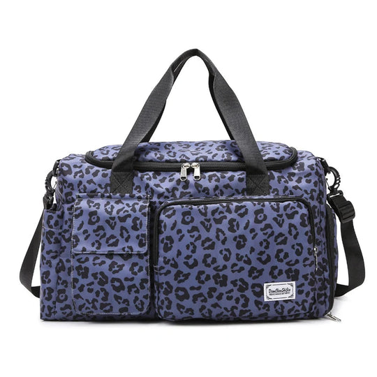 Stijlvolle Duffel Weekendtas voor Dames
