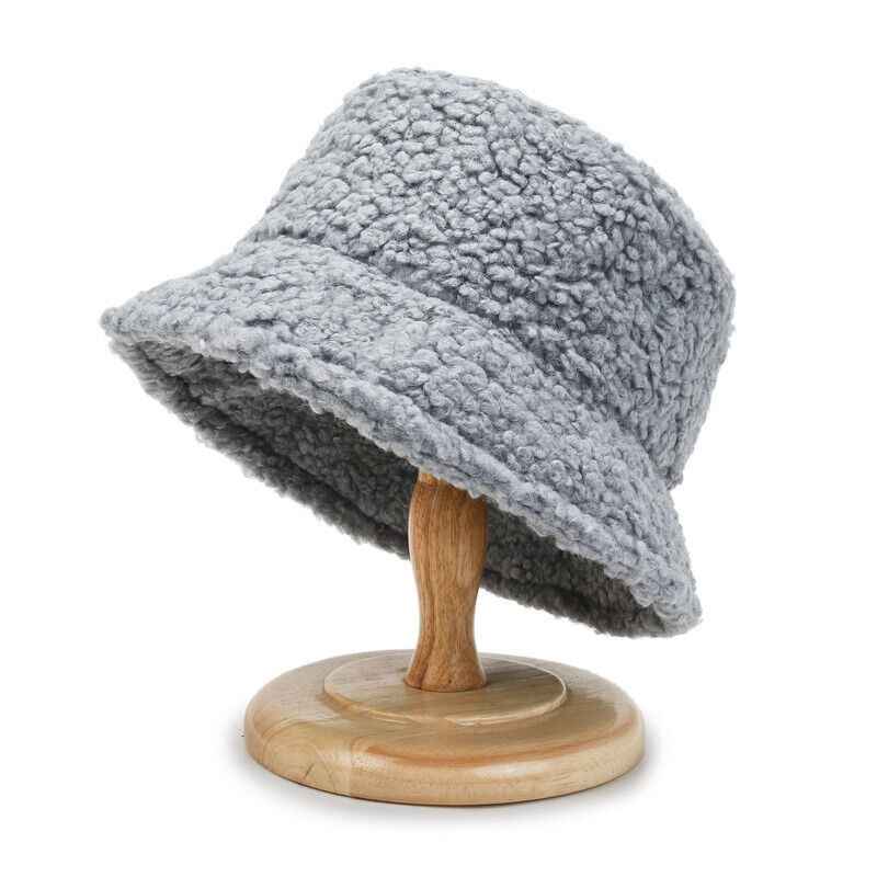Teddy Vissershoedje Dames – Zacht &amp; Warm voor de Winter