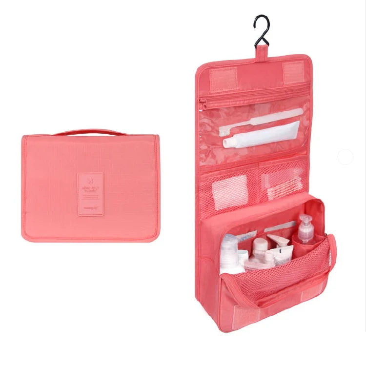 Toilettas met Vakken - Waterdicht Reisorganizer