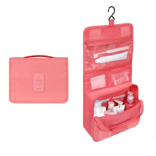 Toilettas met Vakken - Waterdicht Reisorganizer