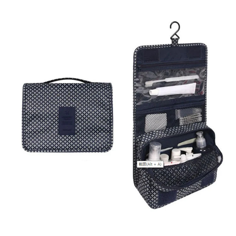 Toilettas met Vakken - Waterdicht Reisorganizer