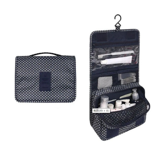 Toilettas met Vakken - Waterdicht Reisorganizer