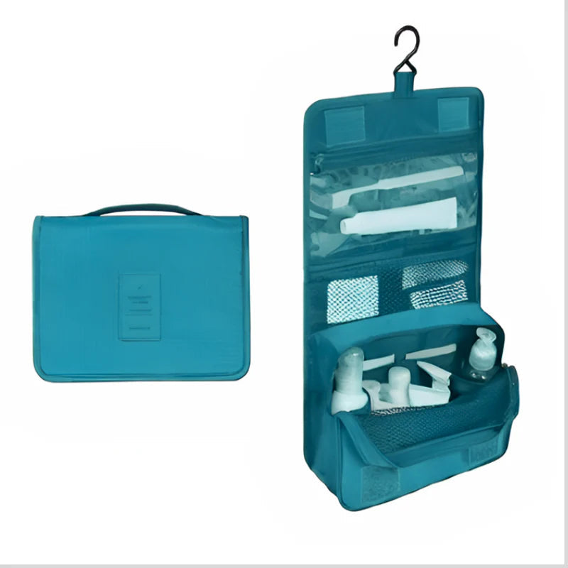 Toilettas met Vakken - Waterdicht Reisorganizer