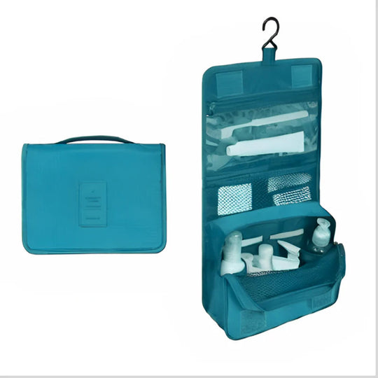 Toilettas met Vakken - Waterdicht Reisorganizer