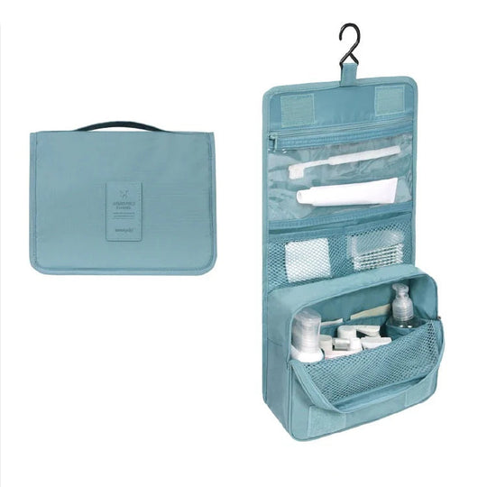 Toilettas met Vakken - Waterdicht Reisorganizer