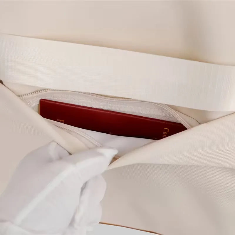 Twee-tone rugzak met verstelbare straps
