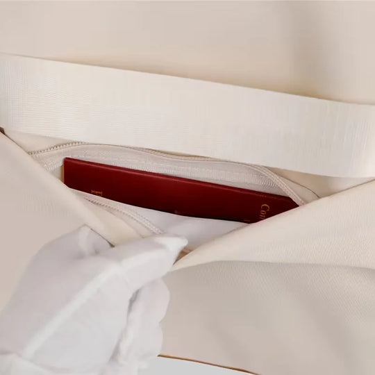 Twee-tone rugzak met verstelbare straps