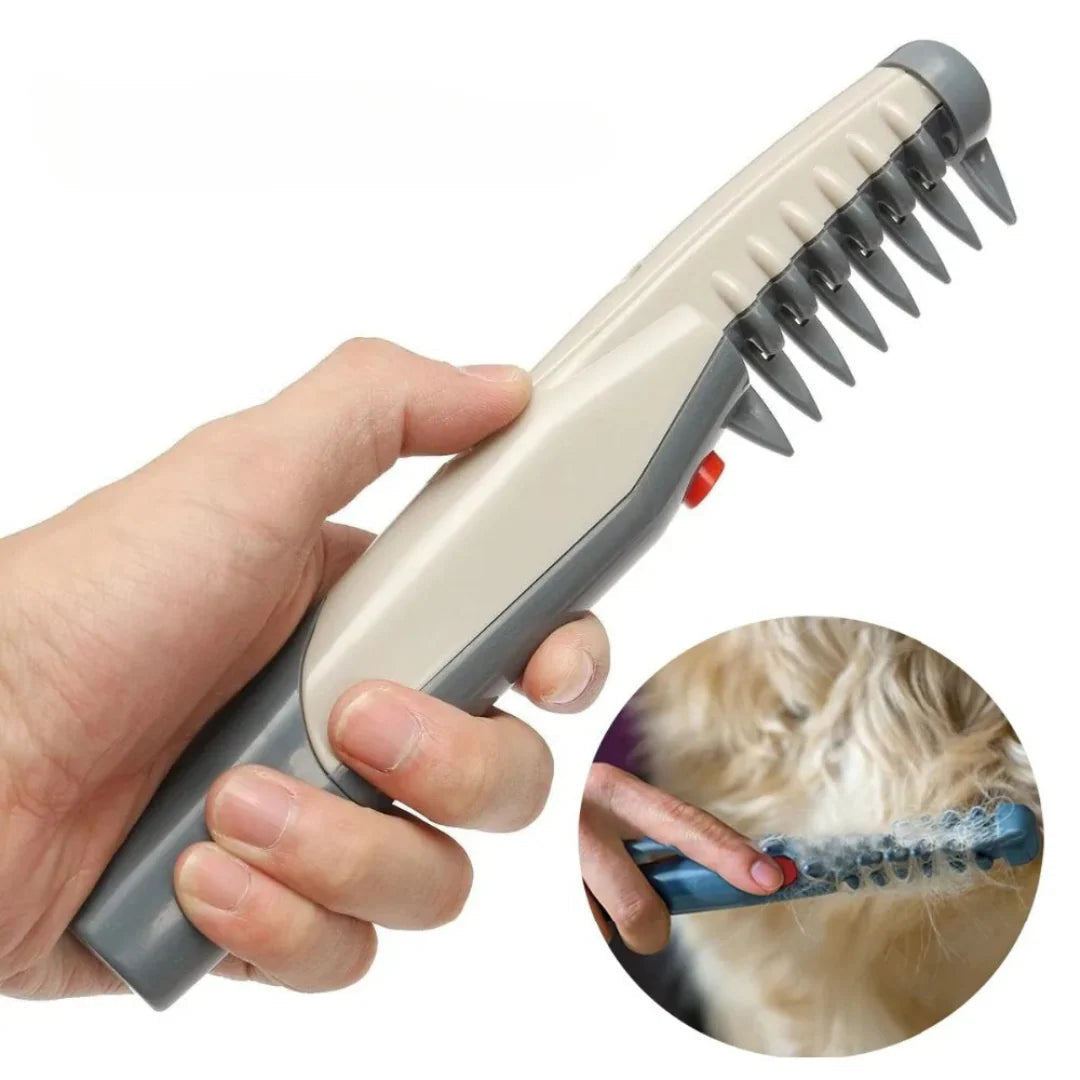 Vachttrimmer Huisdier – Pijnloos Ontklitten voor Hond & Kat